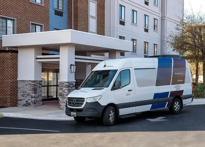 Residence Inn By Marriott BWI Airport Linthicum