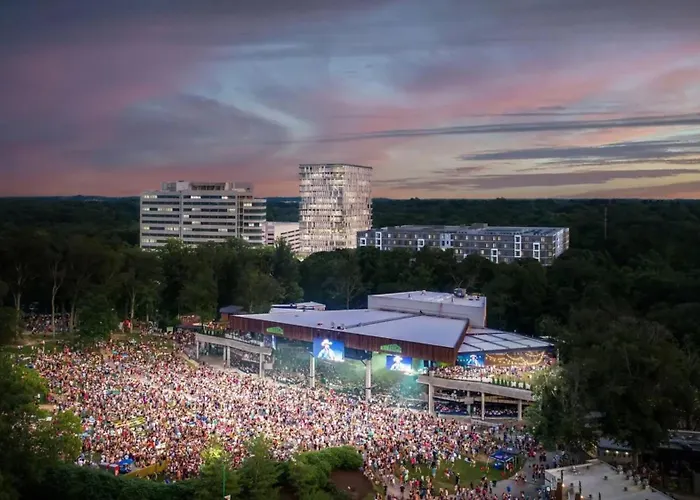 Holiday Inn Baltimore BWI Airport By Ihg Linthicum