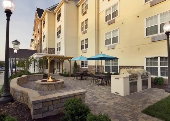 Towneplace Suites By Marriott Baltimore BWI Airport Linthicum