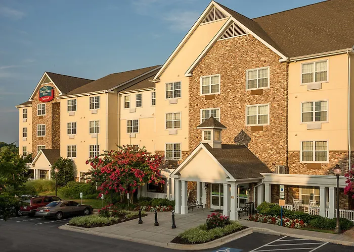 Towneplace Suites By Marriott Baltimore BWI Airport Linthicum