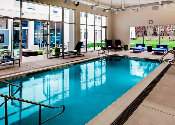 Aloft BWI Baltimore Washington International Airport Linthicum