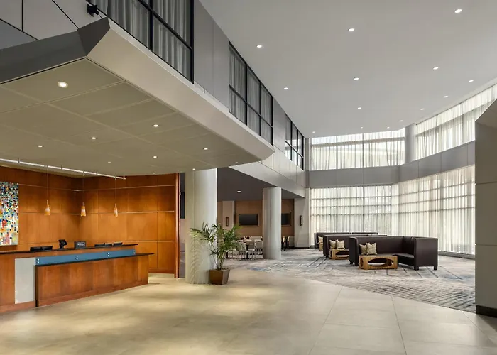 Hilton Baltimore BWI Airport Linthicum
