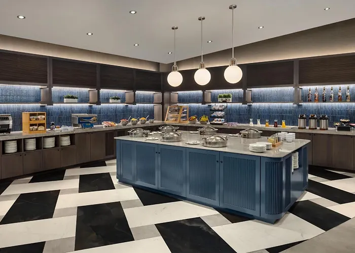 Hilton Baltimore BWI Airport Linthicum
